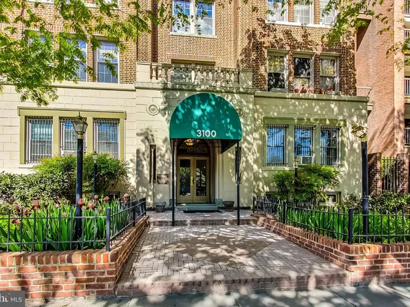 3100 Wisconsin Ave NW APT 403, Washington, DC 20016