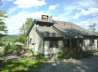141 Ellsworth Hill Rd, Campton, NH 03223