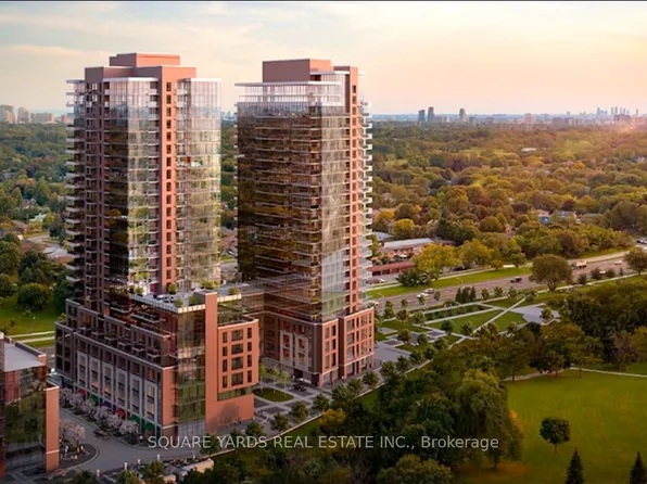 4010 Eglinton Ave W, Etobicoke, ON