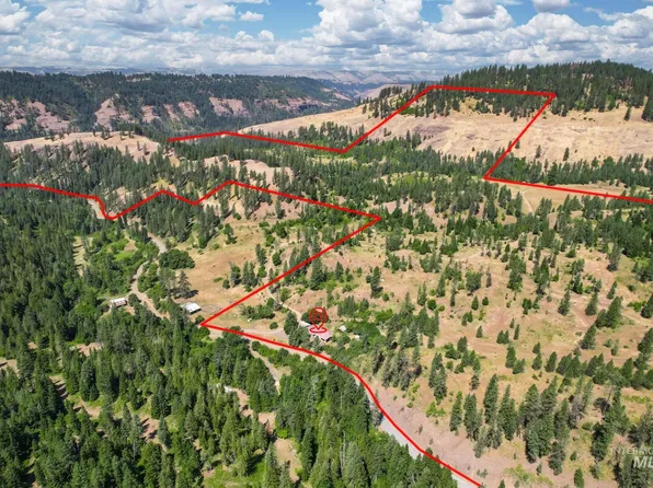 293 Cedar Creek Rd, Kooskia, ID 83539
