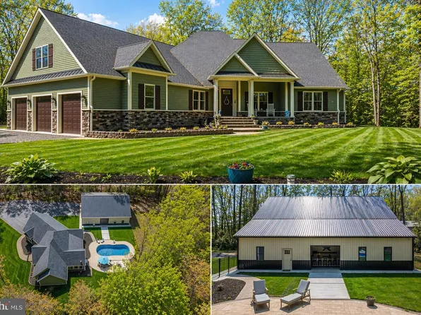 26750 Deep Branch Rd, Milton, DE 19968