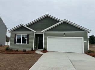 275 Black Pearl Way LOT 157, Cali B Myrtle Beach, SC 29588