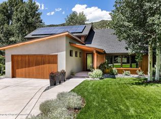 340 Riverside Dr, Basalt, CO 81621