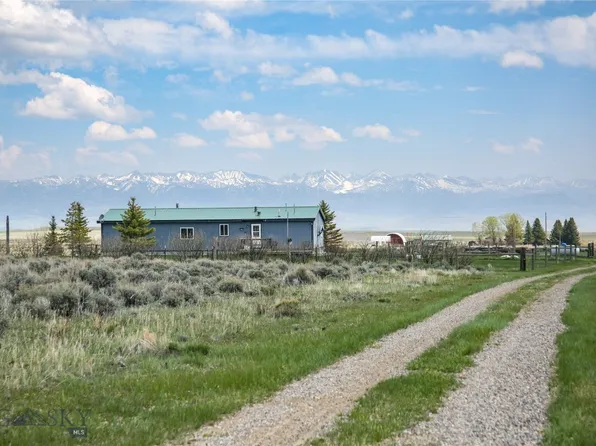 29 Reservoir Rd, Wilsall, MT 59086
