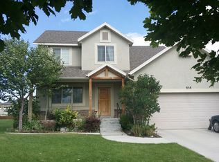 858 W Mustang Cir, Saratoga Springs, UT 84045
