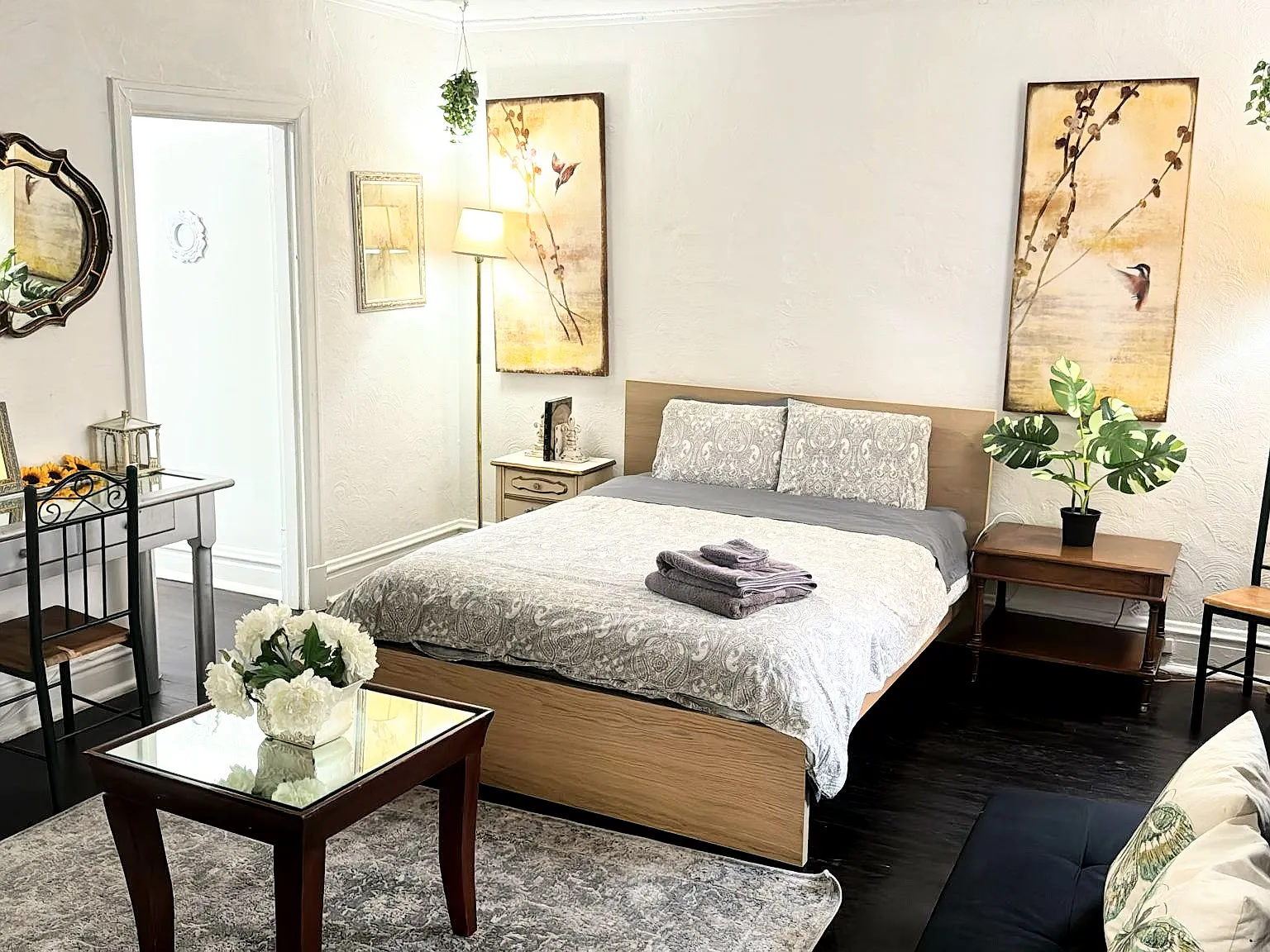 Studio, 550 sqft, $795 — Photo 1