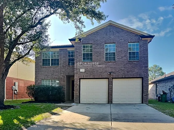 17307 S Summit Canyon Dr, Houston, TX 77095