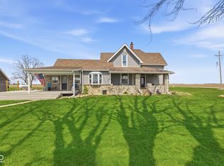 1286 S County Road 1300 E, Frankfort, IN