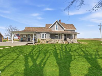 1286 S County Road 1300 E, Frankfort, IN, 46041