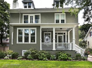 712 Ingleside Pl, Evanston, IL 60201