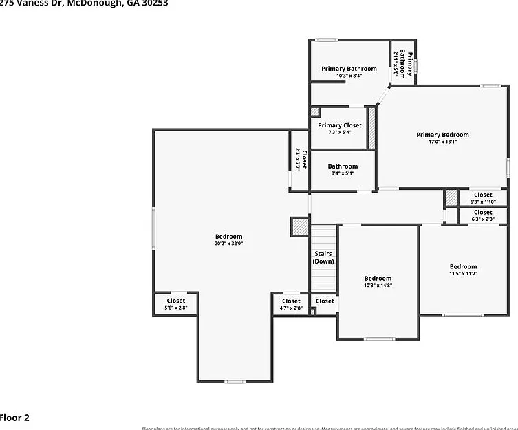 4 bed, 2.5 bath, 2704 sqft, $2,145 — Photo 3
