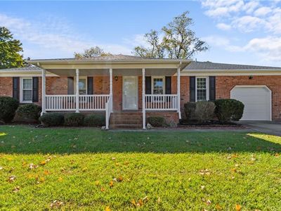 212 Shannon Dr, Newport News, VA, 23608