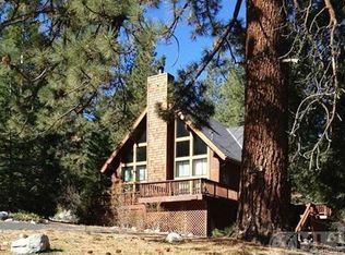 1925 Teton Way, Pine Mountain Club, CA 93222