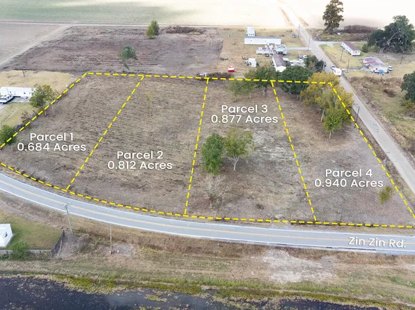 Zin Zin Rd, Breaux Bridge, LA 70517