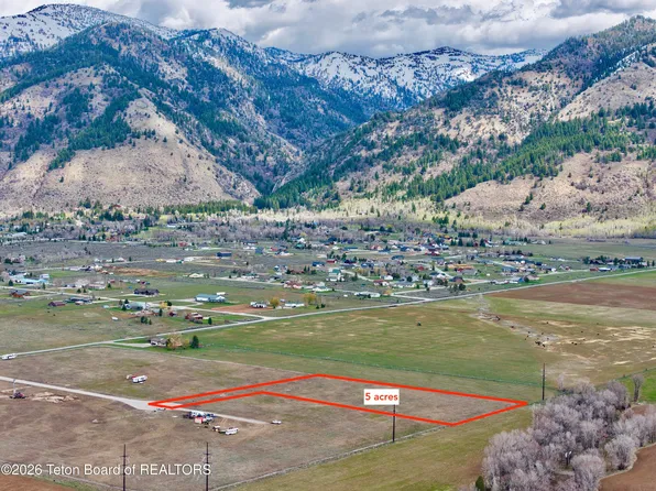 5 Northwinds Subdivision, Thayne, WY 83127