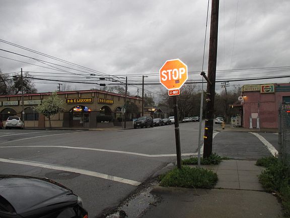 North East Corner