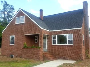 705 Edgefield Rd, Belvedere, SC 29841