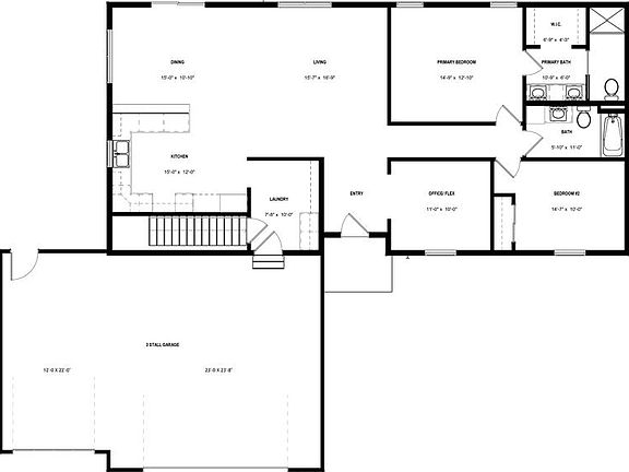 2nd image of 1353 Knapp Street