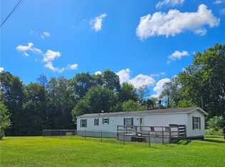 4837 Riceville Rd, West Valley, NY 14171