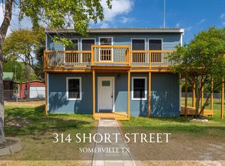314 Short St, Somerville, TX 77879