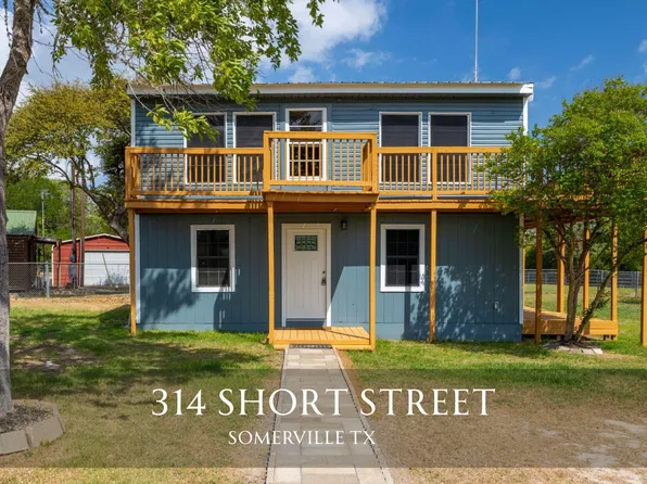 314 Short St, Somerville, TX 77879