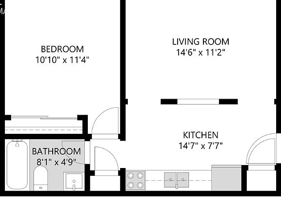 4th image of 3150 Matson St APT 18