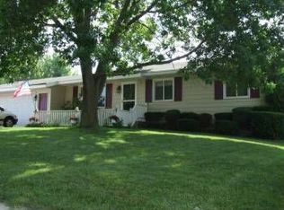 283 Homer Ln, Coopersville, MI 49404