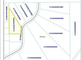 3532 W Pinewood Dr LOT 3, Monee, IL 60449