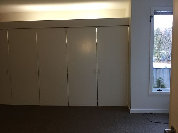 closets lower level