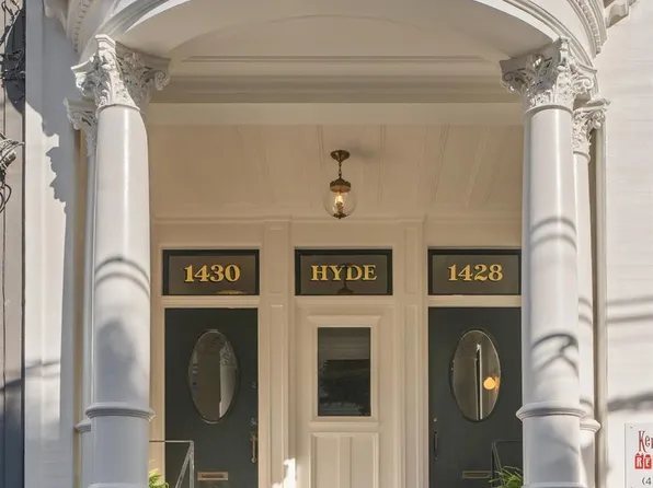 1430 Hyde St, San Francisco, CA 94109