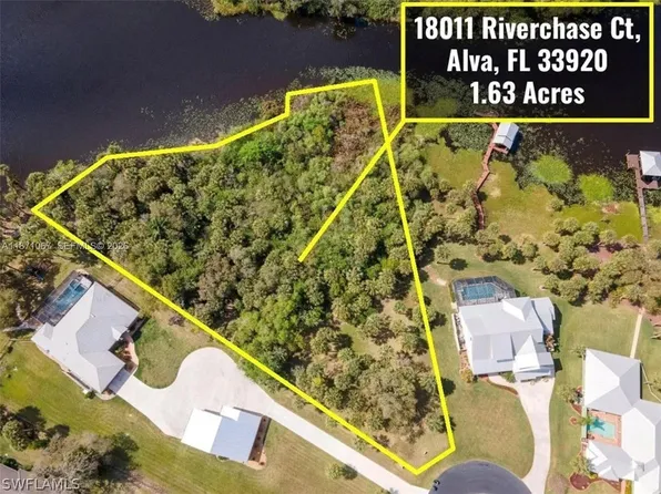 18011 Riverchase Ct, Alva, FL 33920