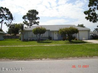 1223 Mariposa Dr NE, Palm Bay, FL 32905