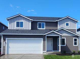 15182 Iverson Loop SE LOT 74, Yelm, WA 98597