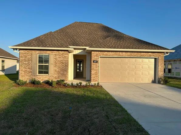 415 Wagon Wheel Dr, Thibodaux, LA 70301