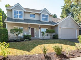 11185 SW Chickadee Ter, Beaverton, OR 97007