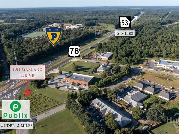 1011 Garland Dr, Bogart, GA 30622