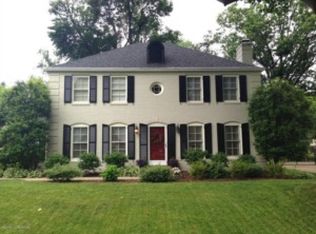 3706 Fallen Timber Dr, Brownsboro Farm, KY