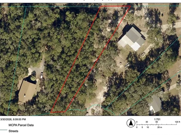 SW Shorewood Dr Lot 273, Dunnellon, FL 34431
