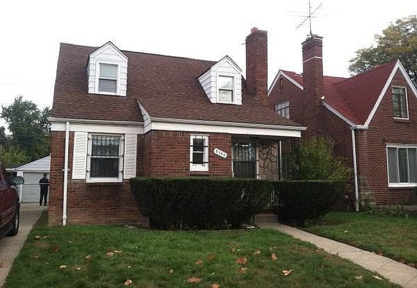 outer drive house