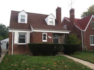 8384 W Outer Dr, Detroit, MI 48219