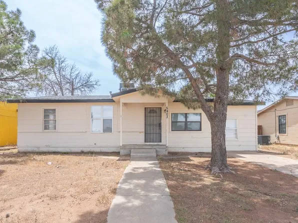 5403 McKnight Dr, Odessa, TX 79762