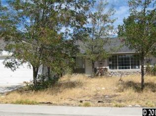 1132 Slide Mountain Dr, Carson City, NV