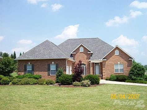 Front view of Home