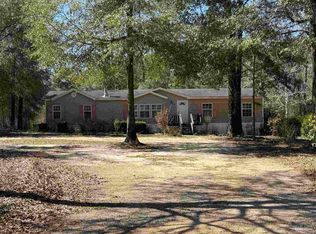 6601 Daniel Griffis Rd, Jay, FL 32565