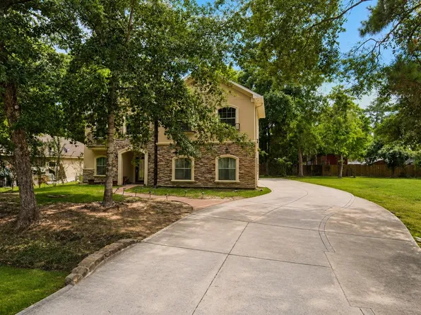 1523 Glen Oaks Dr, Conroe, TX 77385