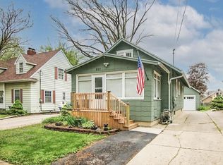 817 N Hayford Ave, Lansing, MI 48912