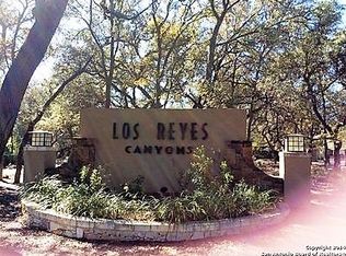 15810 Canyonside, Helotes, TX 78023