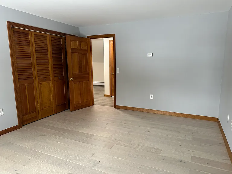 Second Floor Primary Bedroom