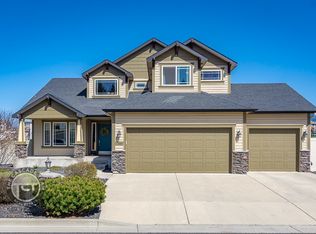 1505 S Drummond Rd, Spokane Valley, WA 99016