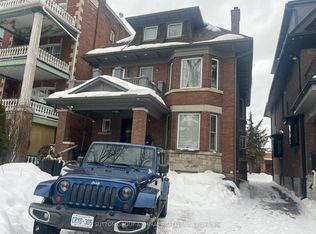 335 Palmerston Blvd, Toronto, ON M6G 2N5